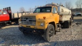 1989 Ford Distributor Truck,