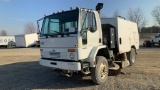 2005 Sterling SC8000 Street Sweeper,
