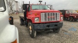 1993 GMC Kodiak Flatbed Truck,