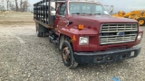 1989 Ford F700 WK74 Truck,