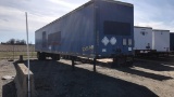 1999 Dorsey Van Trailer,