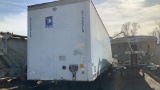 1997 Utility 53' Van Trailer,