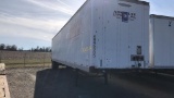 1994 Trailmobile 53' Van Trailer,