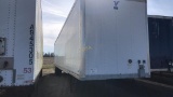 2007 Vanguard 53' Van Trailer,