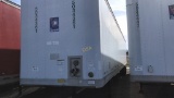 2000 Great Dane 53' Van Trailer,
