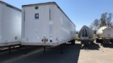 2000 Great Dane Van Trailer,