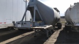 1962 Fruehauf Bulk Dry Tanker,