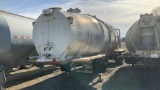 1968 Fruehauf Bulk Dry Tanker,