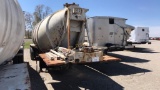 1964 Fruehauf Bulk Dry Tank Trailer,