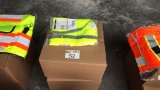 20 Unused Surveyors Safety Vest Size 3X