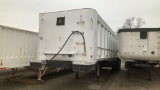 2006 Mac Aluminum Dump Trailer,
