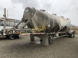 1995 Heil 1,040 CU-FT Bulk Trailer,