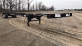 1988 Loadcraft 53' Shipping Container Chassis,