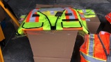 20 Unused Surveyors Safety Vest Size 1X
