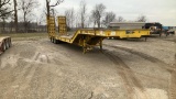 1997 Kalyn Siebert T37 Tow Trailer,