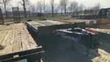 2005 Eager Beaver Tag Trailer,