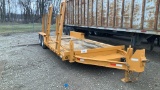 2010 Interstate 14PBS Tag Trailer,