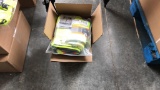 Assorted Unused Surveyors Safety Vest