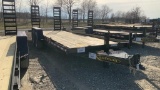 2020 Kaufman Tag Trailer,