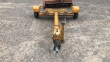 2005 Vermeer Single Axle Grinder Trailer,
