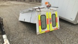 Steelweld Enclosed Utility Topper