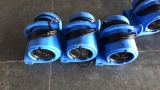 3 - Bair VP33 Air Movers,