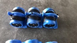 3 - Bair VP33 Air Movers,