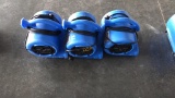 3 - Bair VP25 Air Movers,