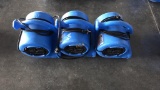 3 - Bair VP25 Air Movers,