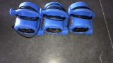 3 - Bair VP25 Air Movers,
