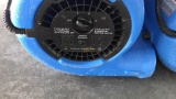 3 - Bair VP25 Air Movers,