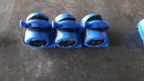 3 - Bair VP25 Air Movers,