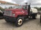 1993 GMC 366 Flatbed Truck,