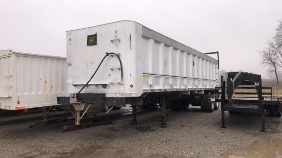 2006 Mac Dump Trailer,