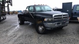 1996 Dodge Ram 3500 Pickup Truck,