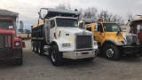 2000 Kenworth T800 Dump Truck,