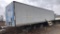 1988 Fruehauf Storage Trailer,