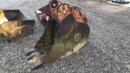 CF 24” Excavator Bucket