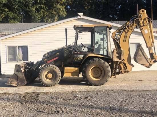 1999 CAT 416C IT Loader Backhoe,