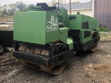 Rex SP400 Double Drum Vibratory Smooth Roller,