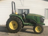 Deere 4044M Tractor,