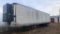 1990 46' Utility Reefer Trailer,