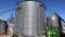 Brock 36' X 13 Ring Grain Bin,