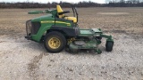 2011 John Deere 997 Zero Turn Mower,