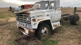 1983 GMC 5000 Cab & Chassis,