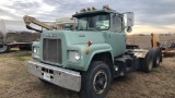1978 Mack 700 Day Cab Truck Tractor,