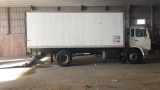 1994 Mack MS200 Box Truck,