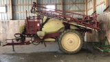 2003 Hardi C+750 Towable Melon Sprayer,