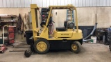 Hyster 5,000# Forklift,