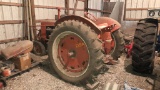 Case Antique Tractor,